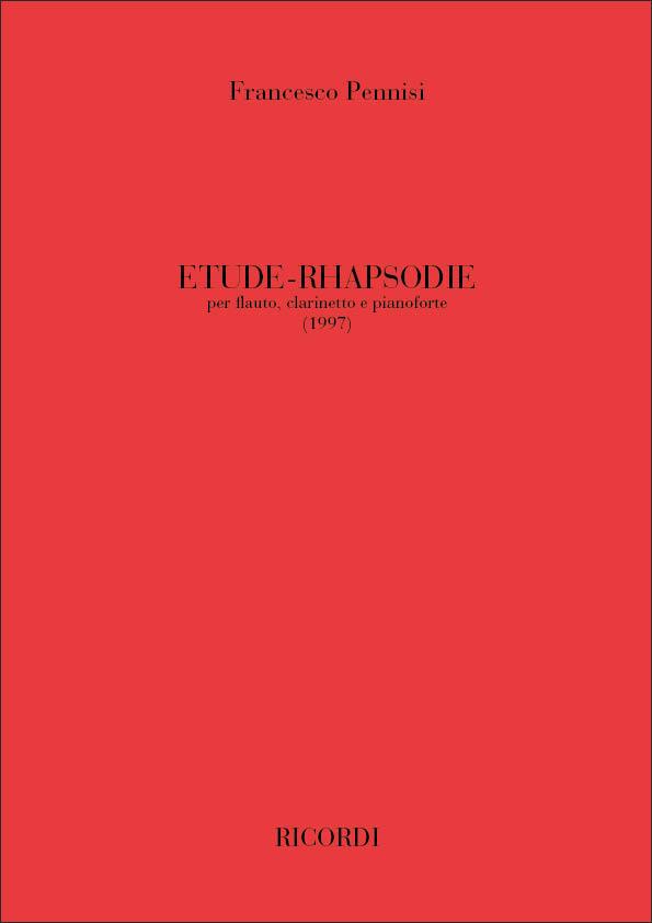 Etude - Rhapsodie